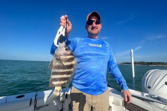 Backwater Blast Fishing Excursion in Marco Island