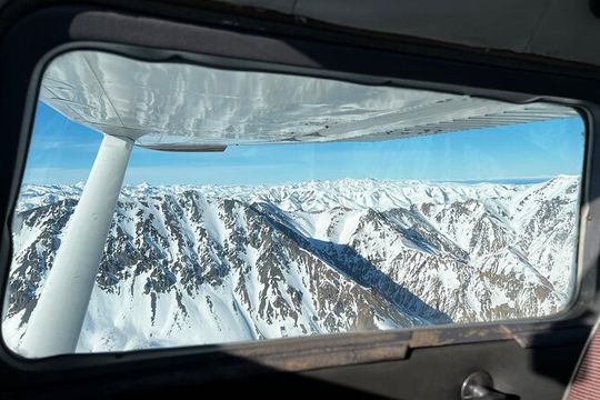 Explore Denali by Air