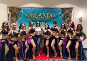 Private Belly Dance Class