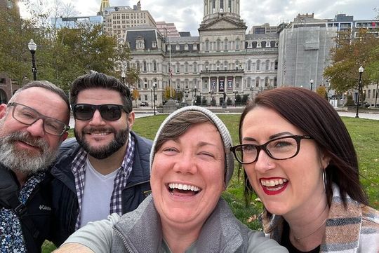 Baltimore Scavenger Interactive Hunt Activity