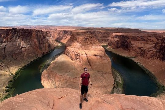 Private Antelope Canyon Horseshoe Bend Tour