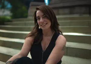 Photoshoot on the beach of Cancun, with transport from hotel