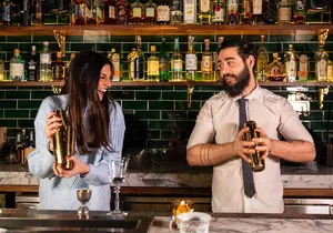 Prohibition Style Cocktail Making Experience