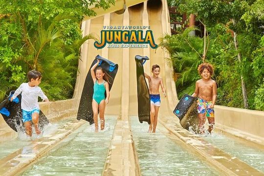 AquaPark Jungala Ticket