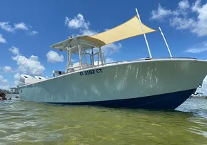 Full Day Boat Charter Formula Thunderbird