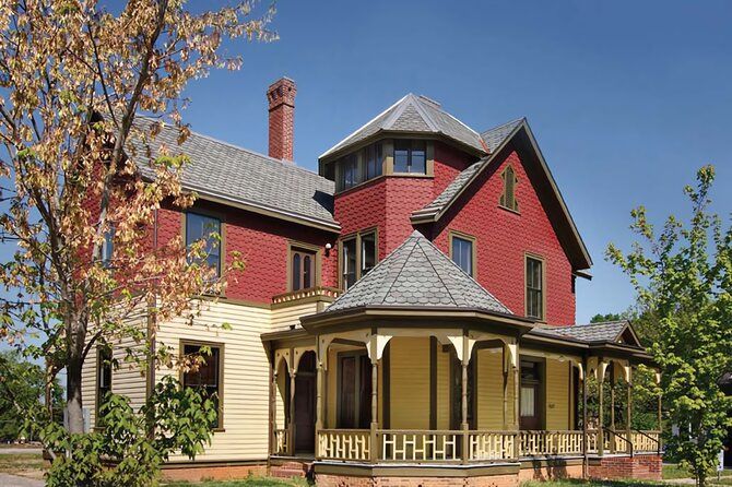 Leonidas Lafayette Polk House Museum Tour