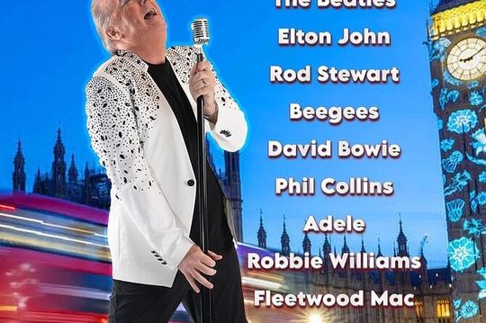 Elton John & The Beatles: Made in England