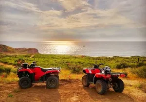 Cabo San Lucas ATV Adventure with Tequila Tasting and Quesadilla