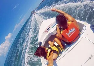 Mayan Culture and Speedboat Adventure in Cancun