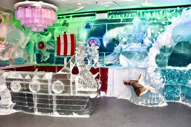 Minus5 Ice Bar Admission Ticket at The LINQ Las Vegas