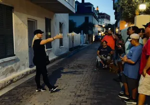 Haunted Walking Tour Old St. Augustine South End