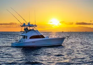 Private Luxury Sunset Cruise Aboard Limitless