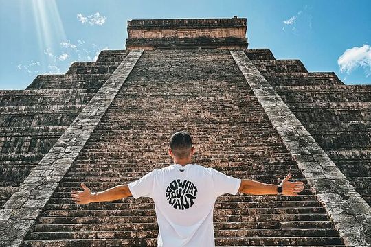 Premium Chichen Itza + Suytun Cenote Excursion, from Cancun