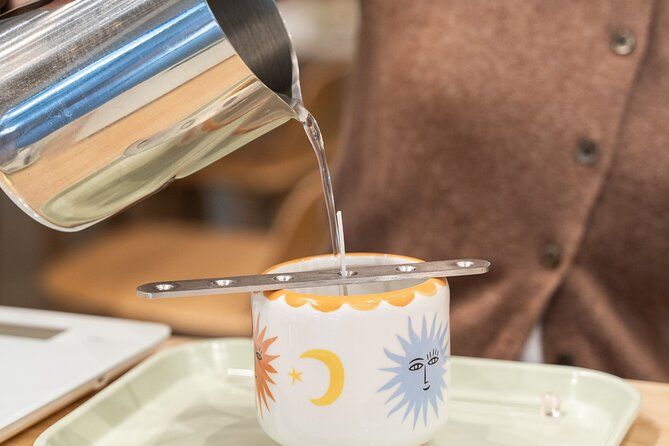 Explore Charlotte's Creative Side with Candle Pouring Workshop