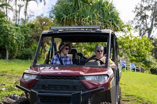 Express Kona Farms ATV Adventure Tour 30 Minute Excursion