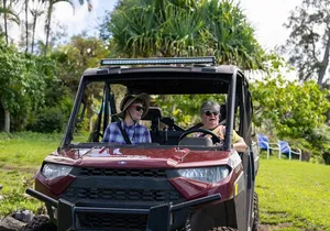 Express Kona Farms ATV Adventure Tour 30 Minute Excursion
