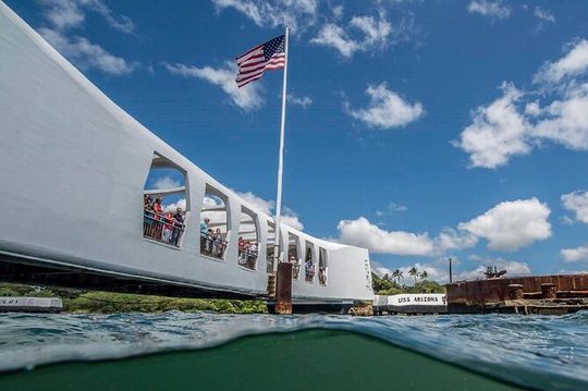 Complete Pearl Harbor Experience Tour