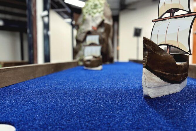 Vintage and Immersive Mini Golf in Quebec for All Ages