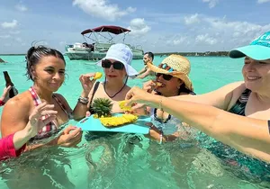 Bacalar Lagoon 7 Colors Excursion from Costa Maya Cruise Port