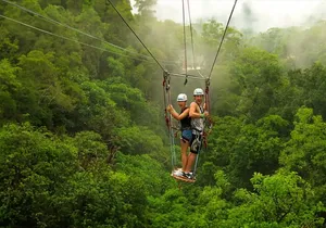 Puerto Vallarta Speedboat Tour Adventure Excursion