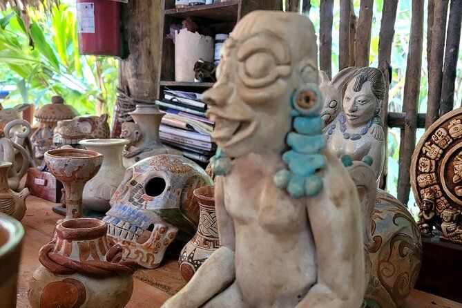 Mayan Heritage Artisan Tour from Merida