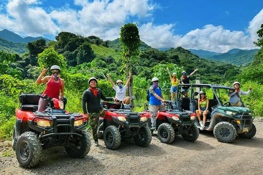 Rio Cuale ATV Tours in Puerto Vallarta