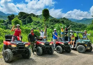 Rio Cuale ATV Tours in Puerto Vallarta