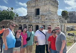 Private Half Day Tour to Tulum Ruins from Tulum