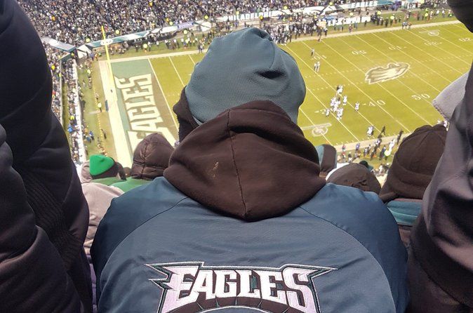 Philadelphia Eagles Football Game at Lincoln Financial Field