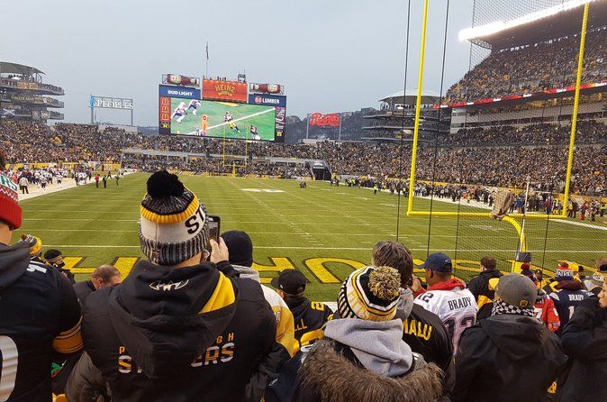 Pittsburgh Steelers Football Game at Acrisure Stadium