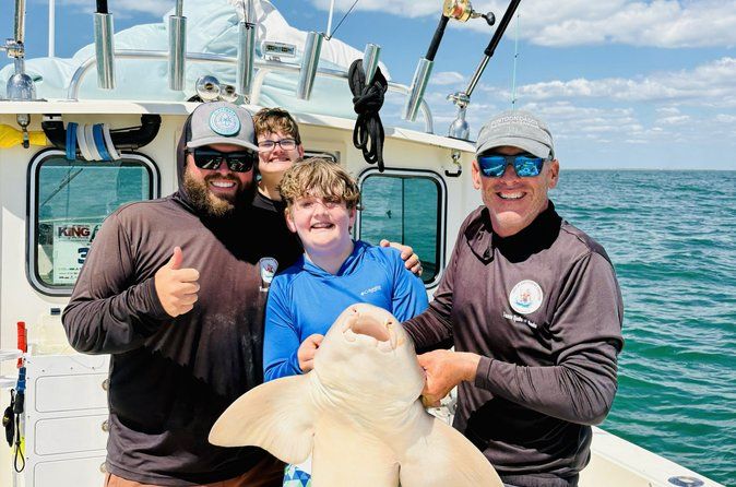 Fishing Charters in Clearwater Beach Florida