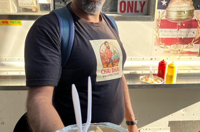 Jackson Heights Walking Tour: Street Eats with a Queens Local