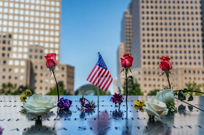 9/11 Guided Museum & Memorial Tour: VIP Ground Zero Experience