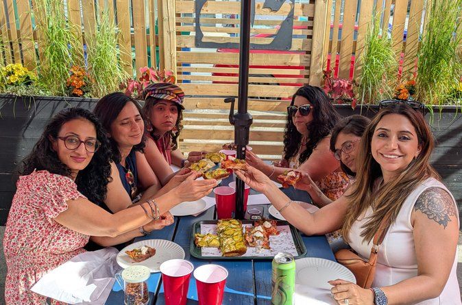 Riverside and Leslieville Food and Walking Experience