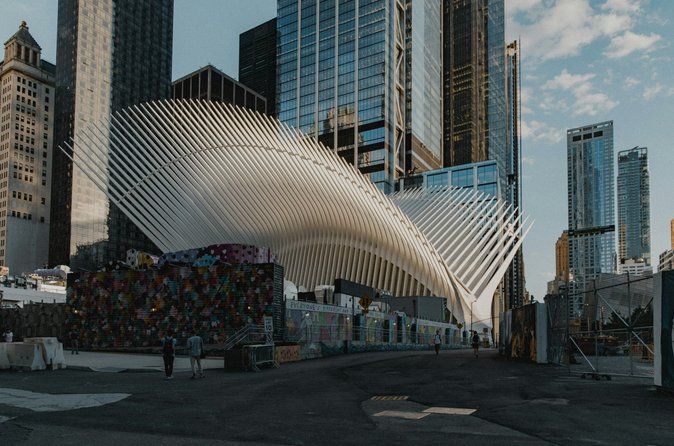 VIP 9/11 Memorial & Museum Tour: Guided Ground Zero Experience