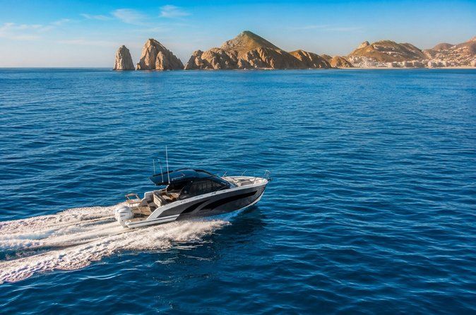 Private 38ft Yacht Charter in Cabo San Lucas Custom Cruise