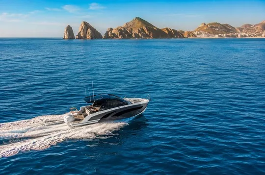 Private 38ft Yacht Charter in Cabo San Lucas Custom Cruise