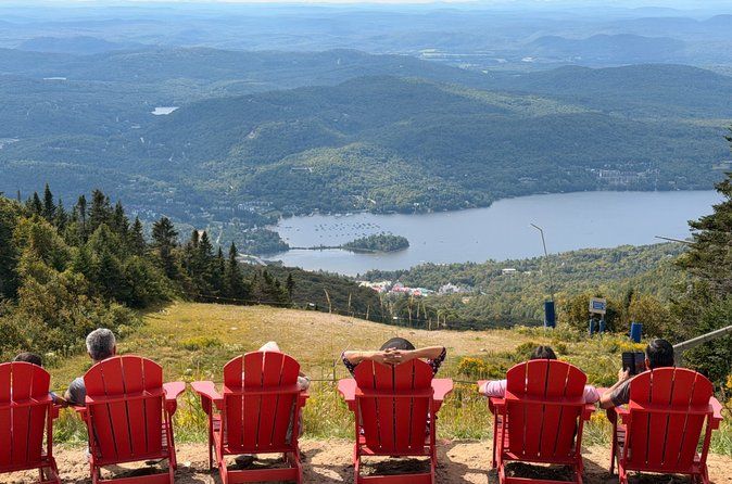Mont-Tremblant Private Day Trip from Montreal- By Kian