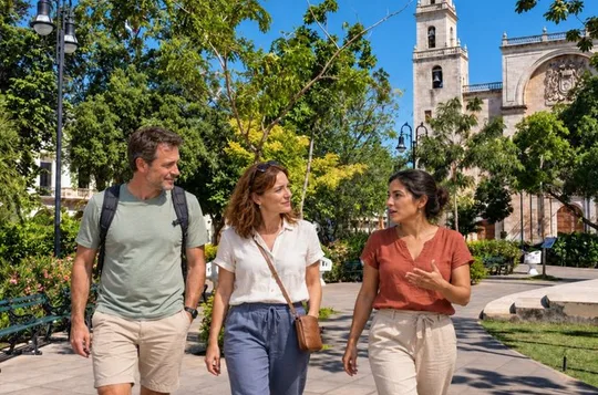 Merida Highlights & Hidden Gems: Private Tour with a Local Guide