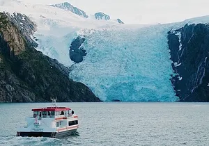 Glacier Quest Cruise and Coach Package