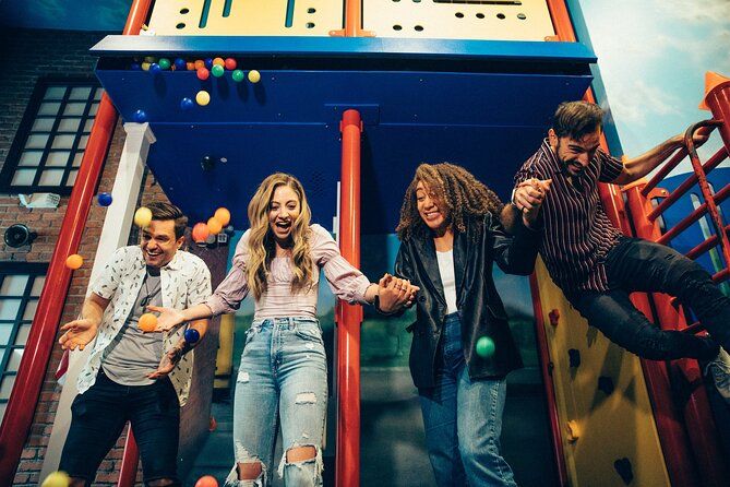 The Escape Game at Southcenter in Seattle