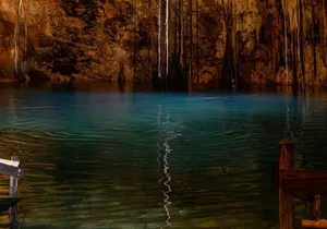 Casa Tortuga Natural Park, Explore 5 Cenotes with Lunch buffet