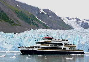 Prince William Sound 26 Glacier Cruise, Self-Drive