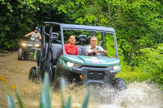 UTV Sierra Madre Tour Puerto Vallarta