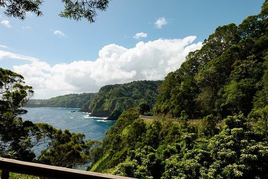 Private Luxury SUV Road to Hana Experience