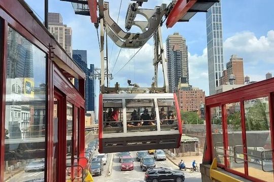 The Conquer NYC Tour: 4-Day Self-Guided City Adventure Experience