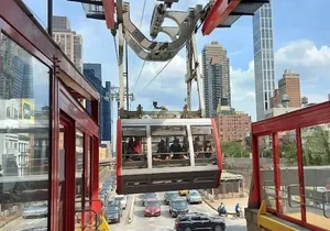 The Conquer NYC Tour: 4-Day Self-Guided City Adventure Experience