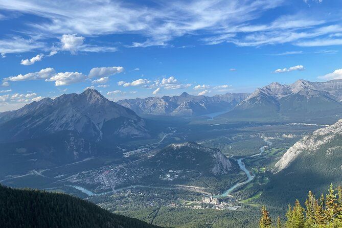 Lake Louise Banff Tour from Calgary Canmore Banff