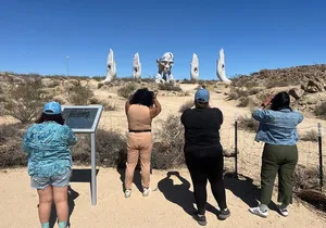 Joshua Tree Architecture & Art Tour — Iconic Homes & Desert Art