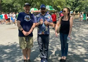 Central Park NYC Murder Mystery Outdoor Detective Escape Game